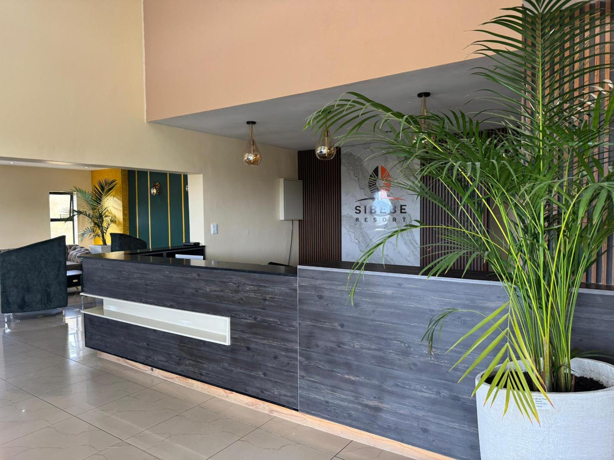 Sibebe Resort Mbabane Exterior photo