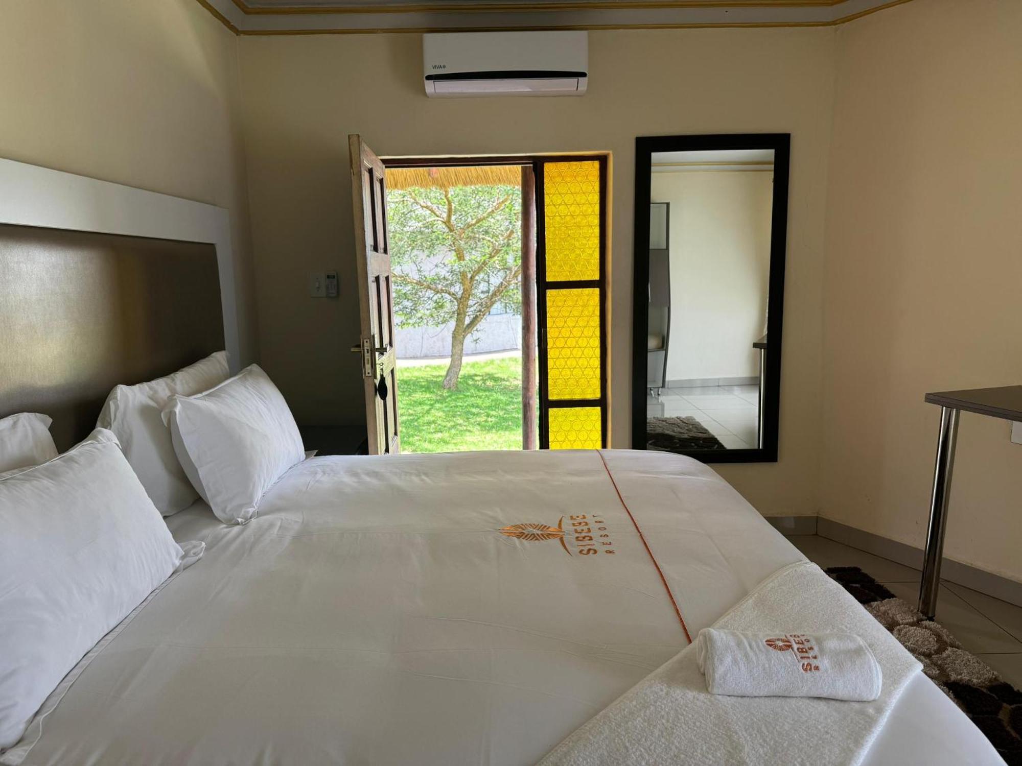 Sibebe Resort Mbabane Exterior photo