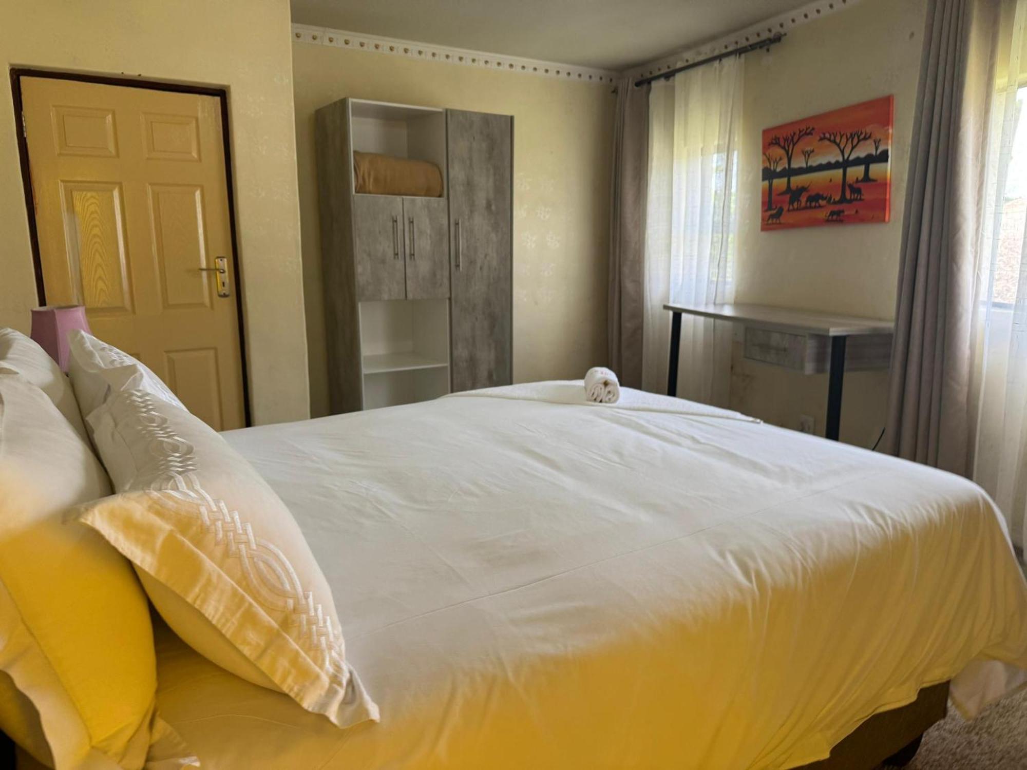 Sibebe Resort Mbabane Exterior photo